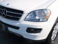Alabaster White - ML 350 4Matic Photo No. 5