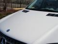 Alabaster White - ML 350 4Matic Photo No. 6