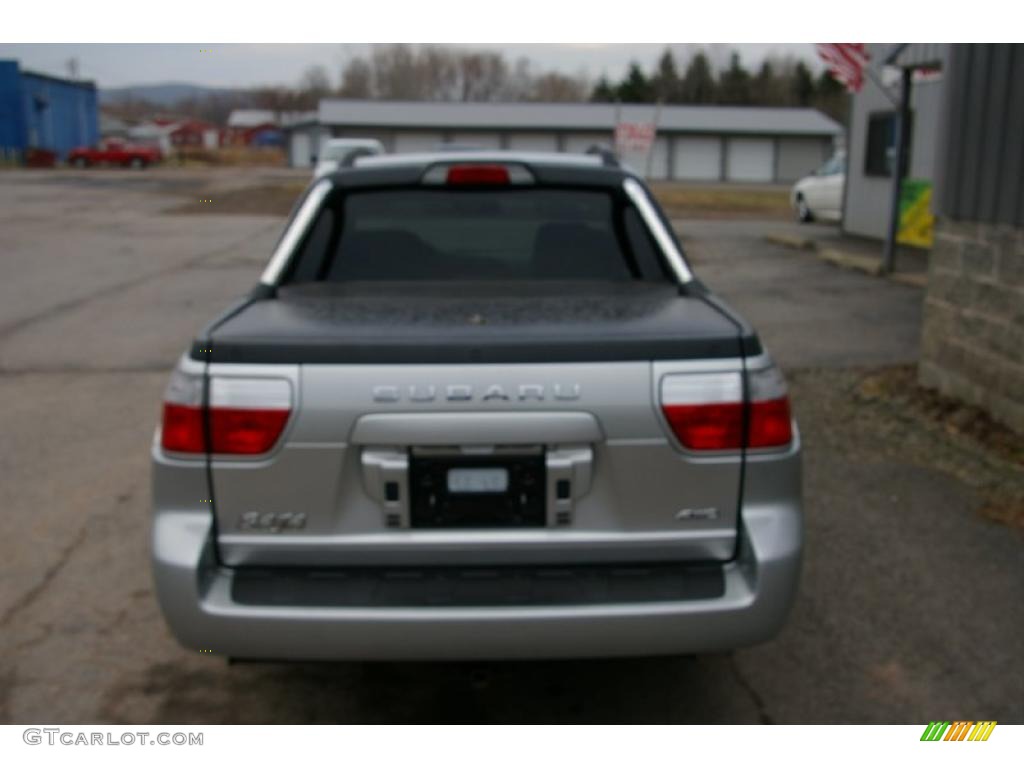 2006 Baja Sport - Brilliant Silver Metallic / Gray photo #10