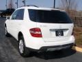 Alabaster White - ML 350 4Matic Photo No. 17