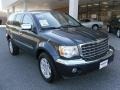 Steel Blue Metallic - Aspen Limited 4WD Photo No. 5