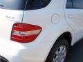 Alabaster White - ML 350 4Matic Photo No. 23