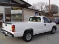 2006 Summit White GMC Sierra 1500 SL Regular Cab  photo #3