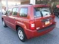 2008 Sunburst Orange Pearl Jeep Patriot Sport  photo #2