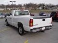 2006 Summit White GMC Sierra 1500 SL Regular Cab  photo #10