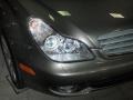 Indium Grey Metallic - CLS 500 Photo No. 5