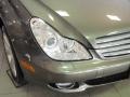Indium Grey Metallic - CLS 500 Photo No. 6