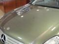 Indium Grey Metallic - CLS 500 Photo No. 8