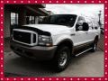 2004 Oxford White Ford Excursion Eddie Bauer 4x4  photo #1