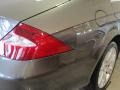 Indium Grey Metallic - CLS 500 Photo No. 17