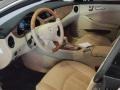 Indium Grey Metallic - CLS 500 Photo No. 27