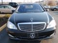 2007 Black Mercedes-Benz S 550 4Matic Sedan  photo #2