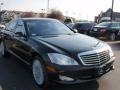 2007 Black Mercedes-Benz S 550 4Matic Sedan  photo #3