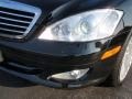 Black - S 550 4Matic Sedan Photo No. 5