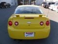 2005 Rally Yellow Chevrolet Cobalt LS Coupe  photo #3