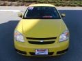2005 Rally Yellow Chevrolet Cobalt LS Coupe  photo #6