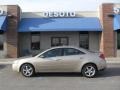 Sedona Beige Metallic - G6 V6 Sedan Photo No. 1