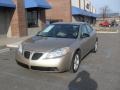 Sedona Beige Metallic - G6 V6 Sedan Photo No. 2