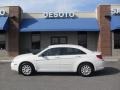 2008 Stone White Chrysler Sebring LX Sedan  photo #1