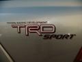 2007 Silver Streak Mica Toyota Tacoma V6 TRD Sport Double Cab 4x4  photo #9