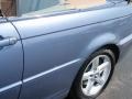 2003 Steel Blue Metallic BMW 3 Series 325i Convertible  photo #12