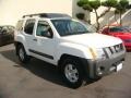 Avalanche White - Xterra S Photo No. 7