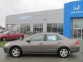 2007 Carbon Bronze Pearl Honda Accord EX-L Sedan  photo #2
