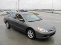 2007 Carbon Bronze Pearl Honda Accord EX-L Sedan  photo #5