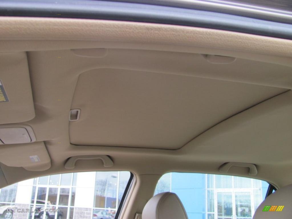 2007 Accord EX-L Sedan - Carbon Bronze Pearl / Ivory photo #9