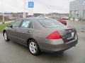 2007 Carbon Bronze Pearl Honda Accord EX-L Sedan  photo #10