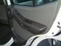 Avalanche White - Xterra S Photo No. 22
