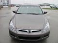 2007 Carbon Bronze Pearl Honda Accord EX-L Sedan  photo #13