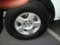Avalanche White - Xterra S Photo No. 26