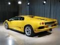 Yellow 2001 Lamborghini Diablo 6.0 Exterior