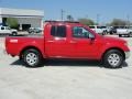 Red Alert - Frontier NISMO Crew Cab Photo No. 2
