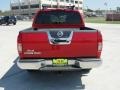 Red Alert - Frontier NISMO Crew Cab Photo No. 4