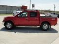 Red Alert - Frontier NISMO Crew Cab Photo No. 6