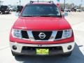 Red Alert - Frontier NISMO Crew Cab Photo No. 8