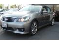 Platinum Graphite - M 35 S Sedan Photo No. 1