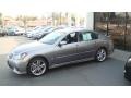 Platinum Graphite - M 35 S Sedan Photo No. 3