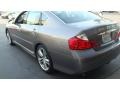 Platinum Graphite - M 35 S Sedan Photo No. 4
