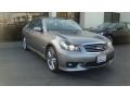 Platinum Graphite - M 35 S Sedan Photo No. 8