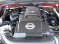 Red Alert - Frontier NISMO Crew Cab Photo No. 27