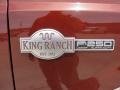 Dark Toreador Red Metallic - F250 Super Duty King Ranch Crew Cab 4x4 Photo No. 17