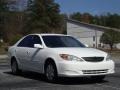 Super White - Camry LE Photo No. 1