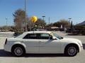 2009 Cool Vanilla White Chrysler 300 Touring  photo #9