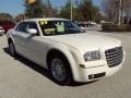 2009 Cool Vanilla White Chrysler 300 Touring  photo #10