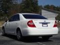 Super White - Camry LE Photo No. 3