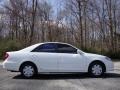 Super White - Camry LE Photo No. 5