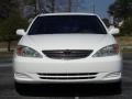 Super White - Camry LE Photo No. 7